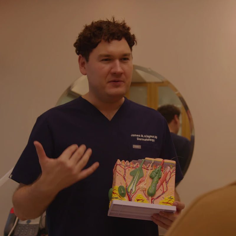 Dr. Kilgour MD, FAAD