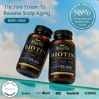 Migello Hair Growth support 60 Capsules
