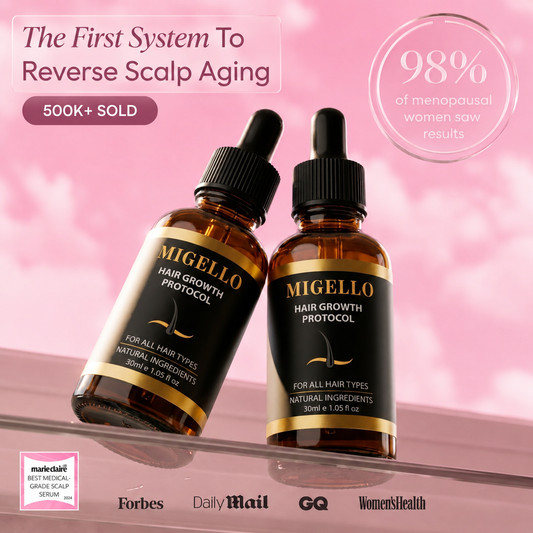 Migello Hair Growth Serum