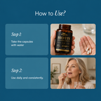 Migello Hair Growth support 60 Capsules