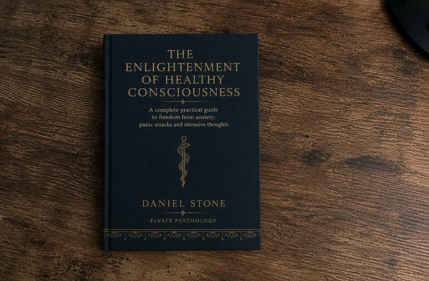 The Enlightenment of Healthy Consciousness — book cover