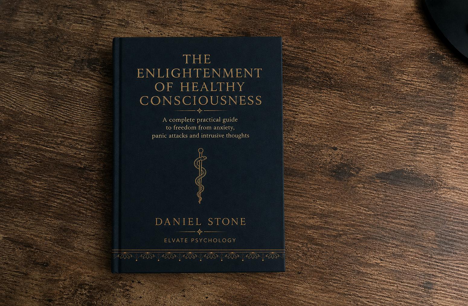 The Enlightenment of Healthy Consciousness — book cover