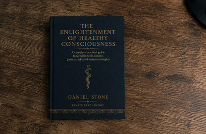 The Enlightenment of Healthy Consciousness — book cover